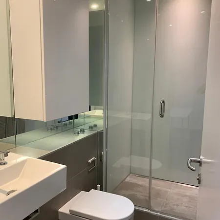 Riverview Eurovea Apartamento Bratislava