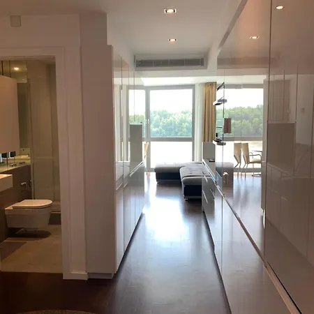 Apartamento Riverview Eurovea *