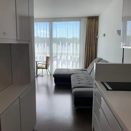 Riverview Eurovea Apartamento Bratislava