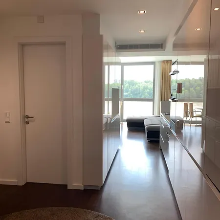 Apartamento Riverview Eurovea Bratislava